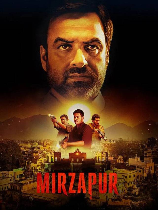 Mirzapur season 3  release on 12 July 2024