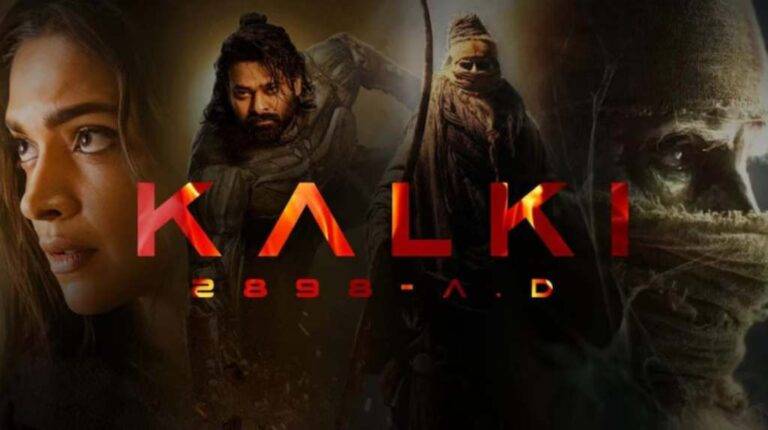 Kalki 2898 AD Review free