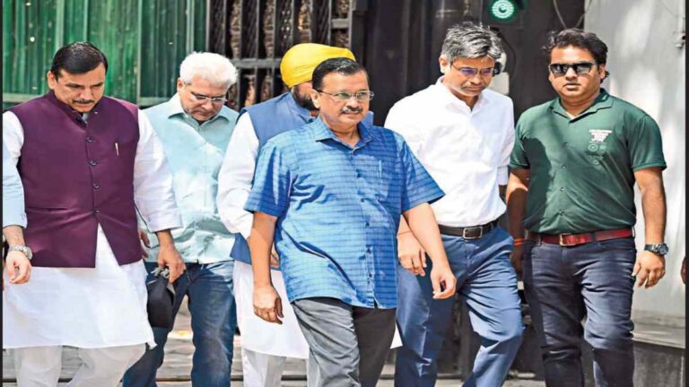 Arvind Kejriwal Excise Scam