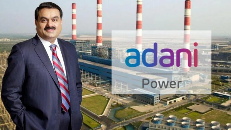 Adani share