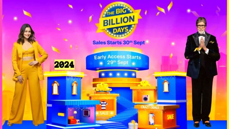 Amazon-Flipkart Grand Deal Sale